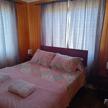 Cabana Villarrica Bosques De Conquil Kültér fotó