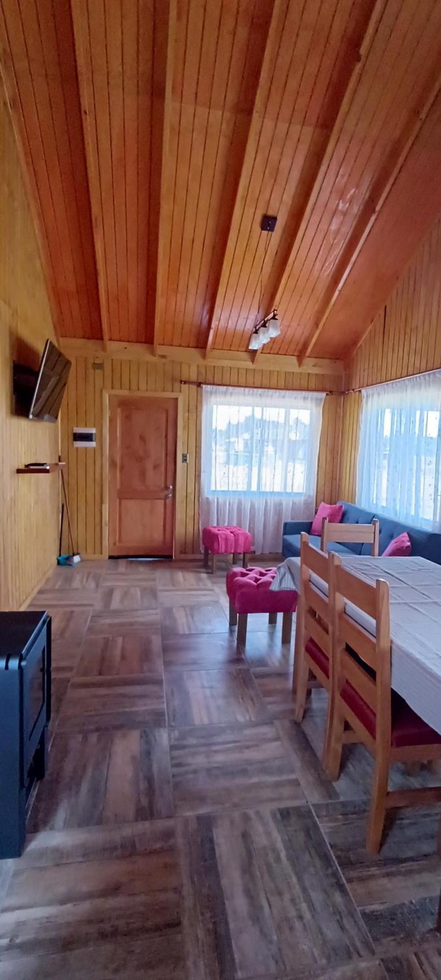 Cabana Villarrica Bosques De Conquil Kültér fotó