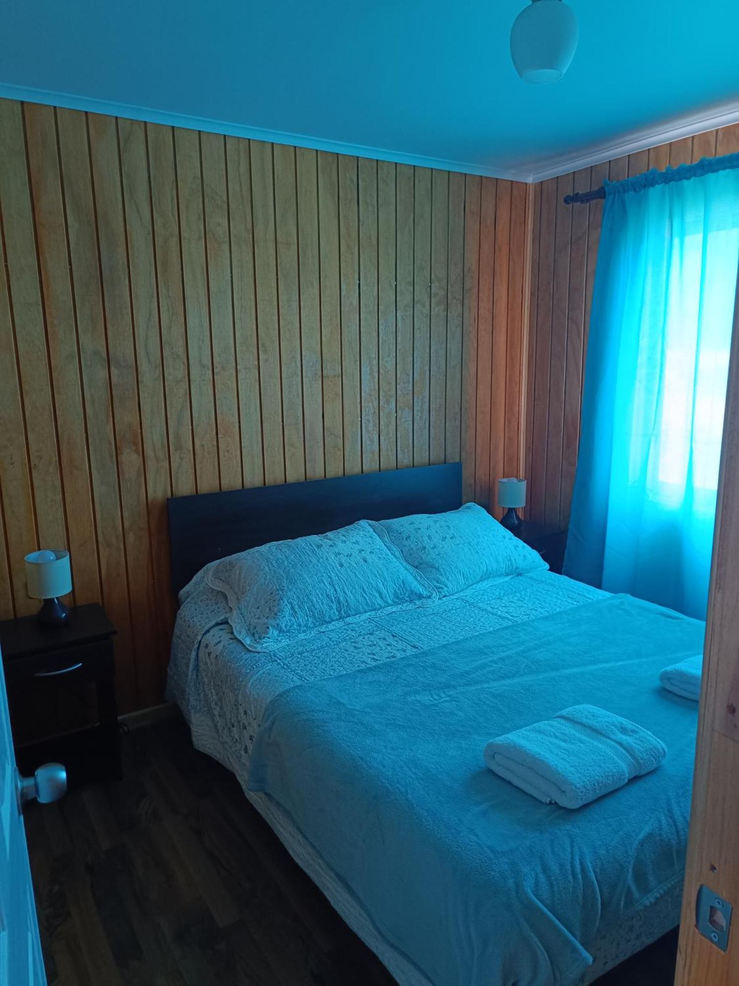 Cabana Villarrica Bosques De Conquil Kültér fotó