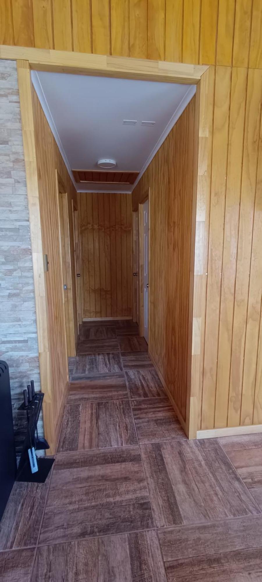 Cabana Villarrica Bosques De Conquil Kültér fotó