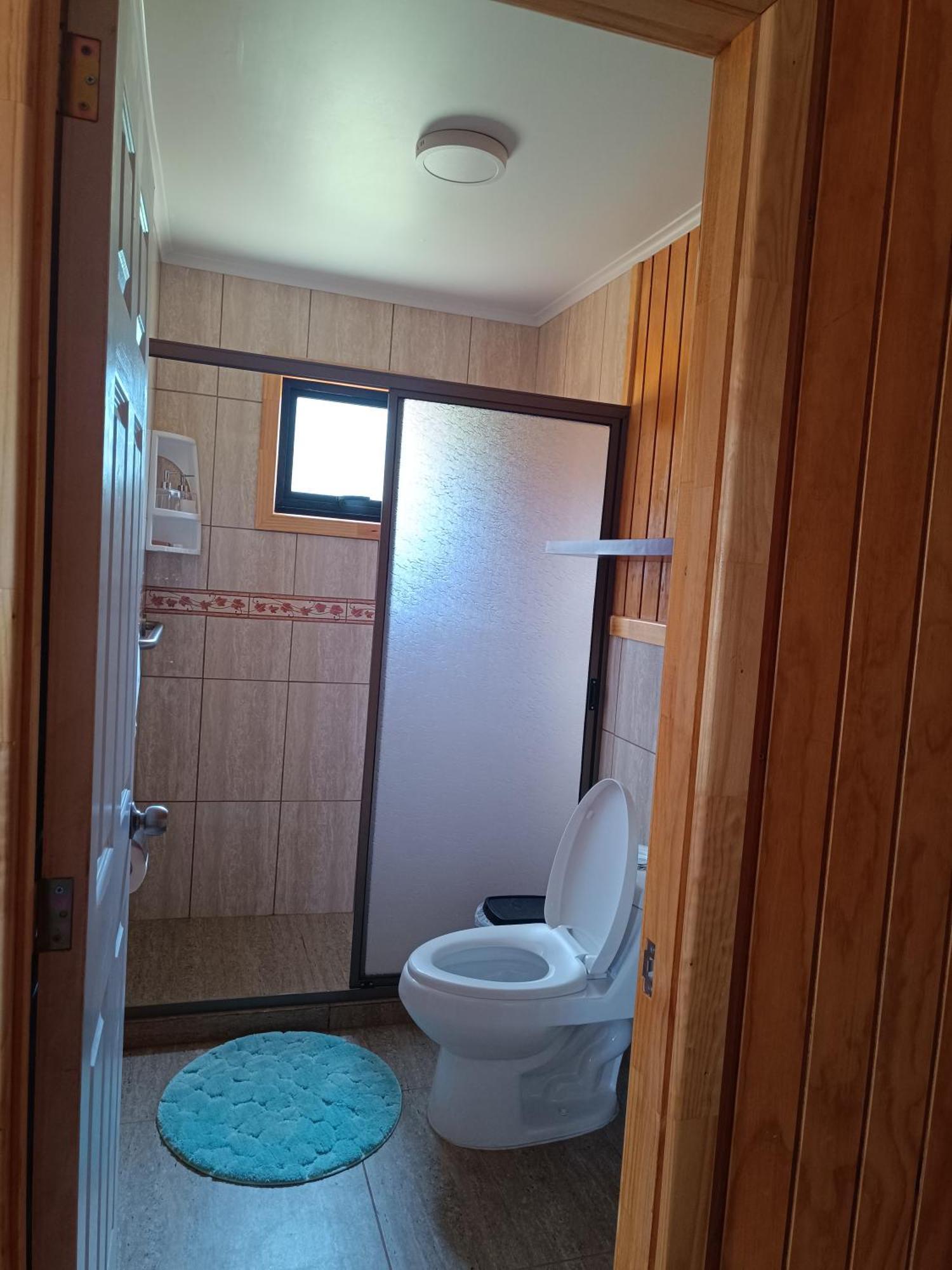 Cabana Villarrica Bosques De Conquil Kültér fotó