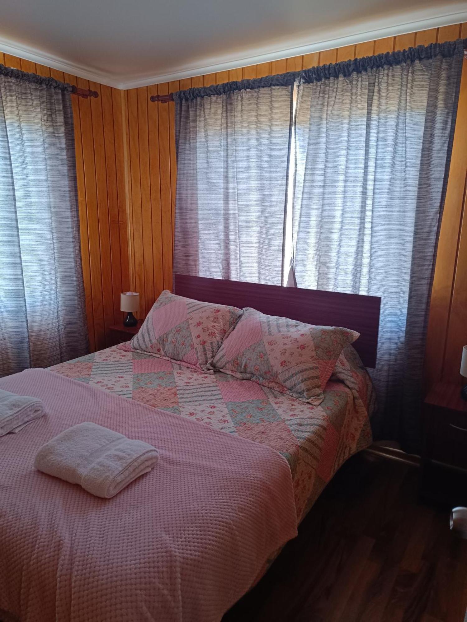 Cabana Villarrica Bosques De Conquil Kültér fotó