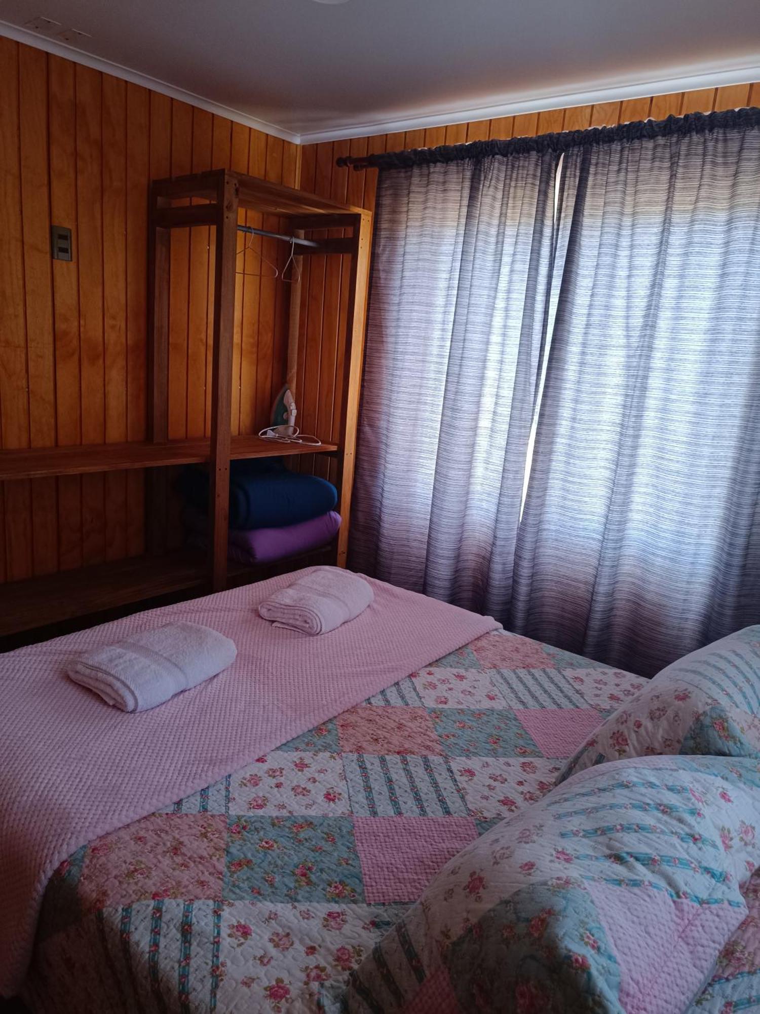 Cabana Villarrica Bosques De Conquil Kültér fotó